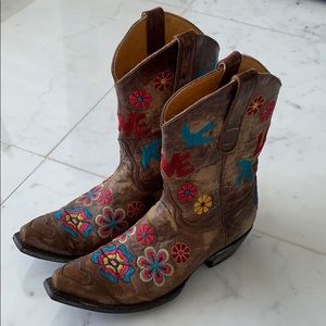 Authentic old gringo ❤️ boots